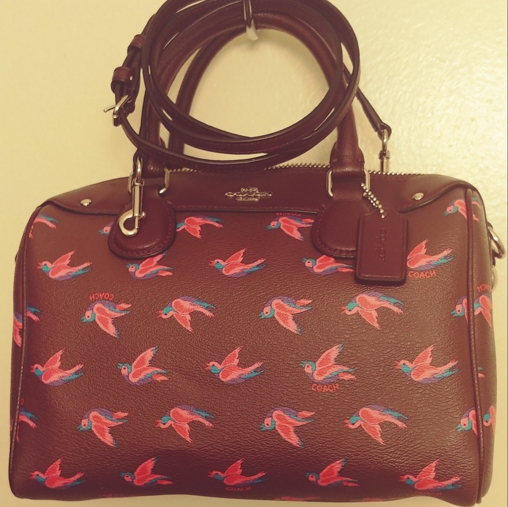 Authentic COACH purse
